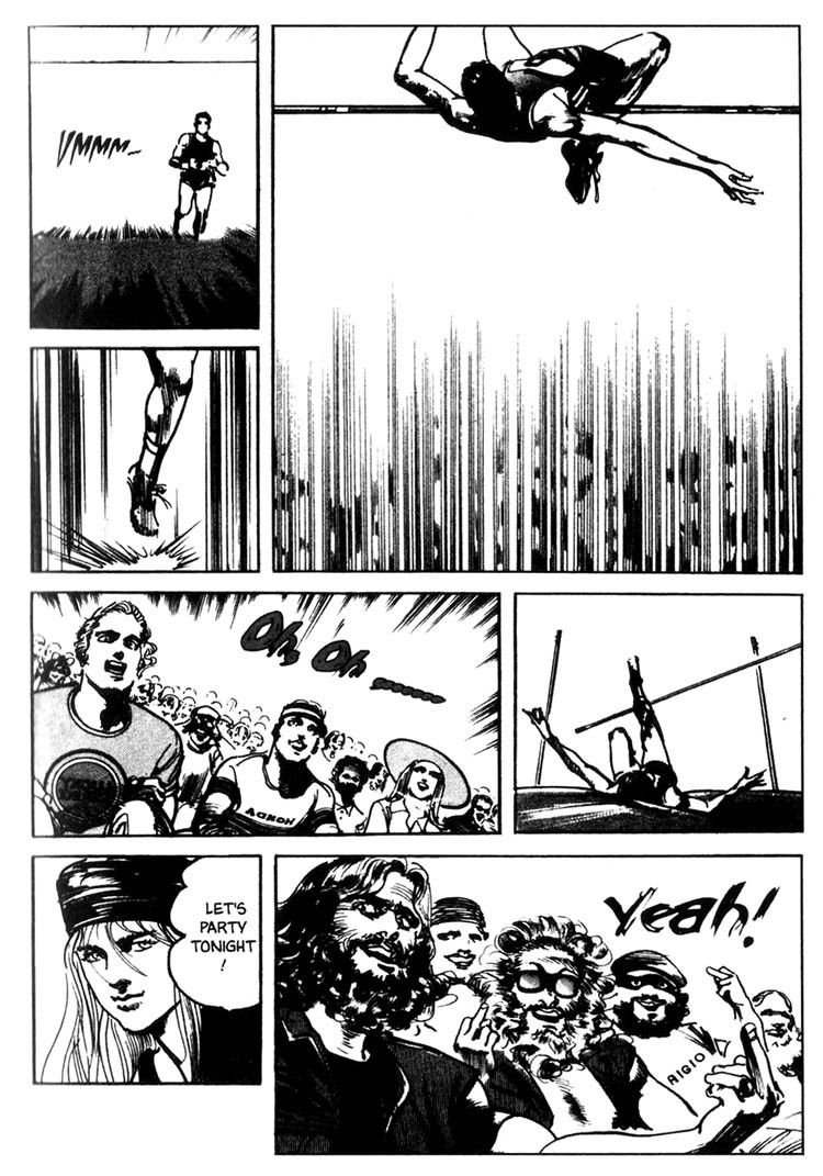 Offered Chapter 1.2 page 10 - Vol.1 Chapter 2: Yippie Payetta 2