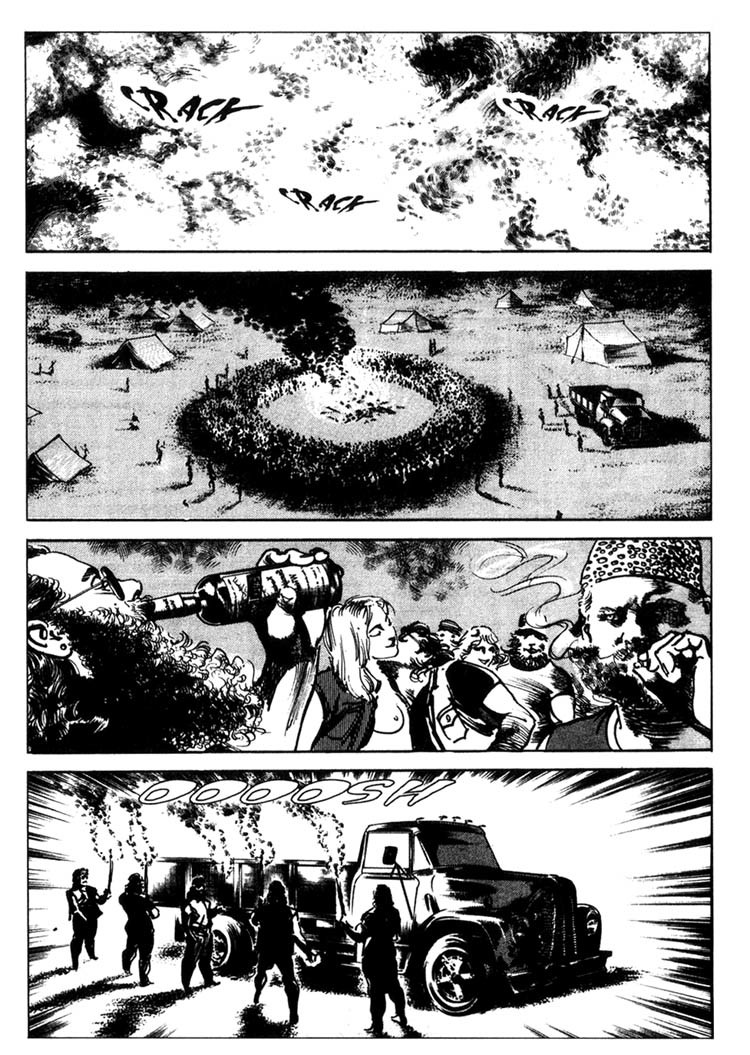 Offered Chapter 1.2 page 11 - Vol.1 Chapter 2: Yippie Payetta 2