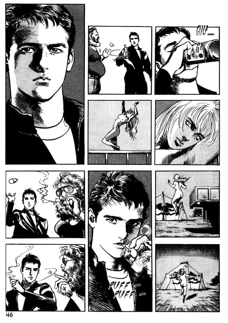 Offered Chapter 1.2 page 15 - Vol.1 Chapter 2: Yippie Payetta 2