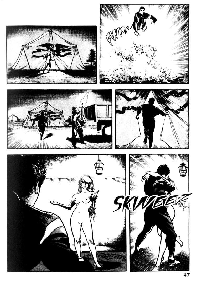 Offered Chapter 1.2 page 16 - Vol.1 Chapter 2: Yippie Payetta 2