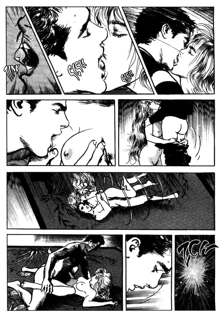 Offered Chapter 1.2 page 17 - Vol.1 Chapter 2: Yippie Payetta 2