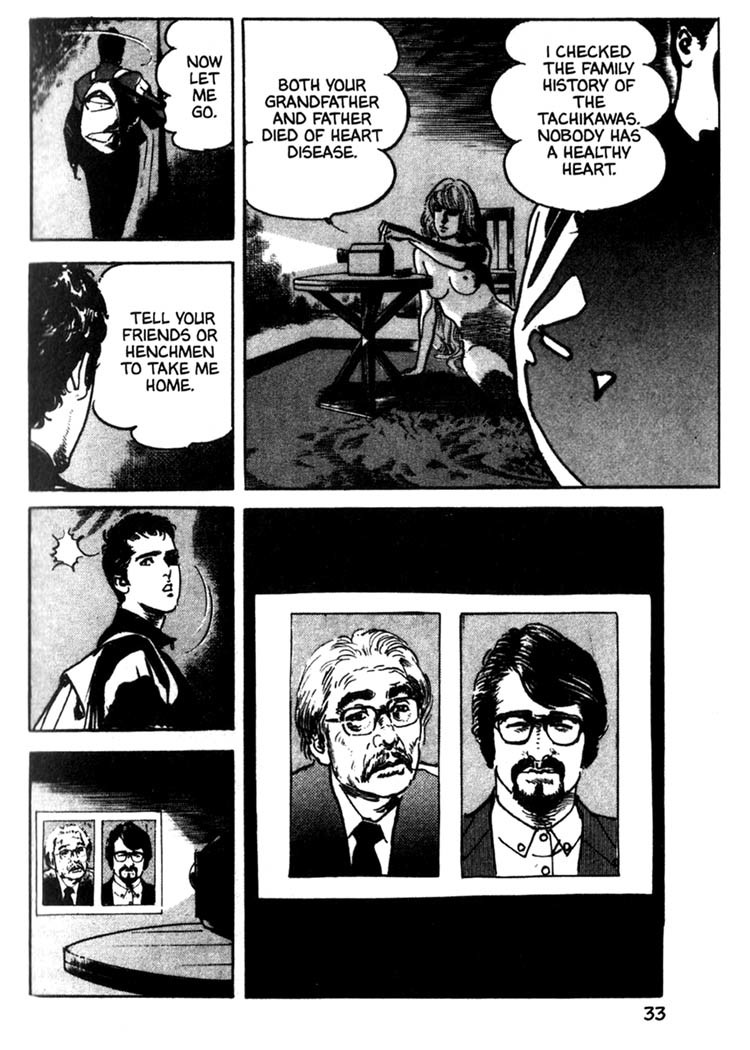 Offered Chapter 1.2 page 2 - Vol.1 Chapter 2: Yippie Payetta 2