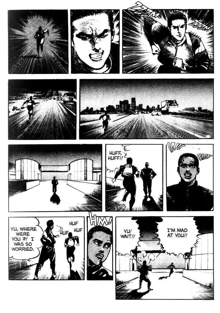 Offered Chapter 1.2 page 6 - Vol.1 Chapter 2: Yippie Payetta 2