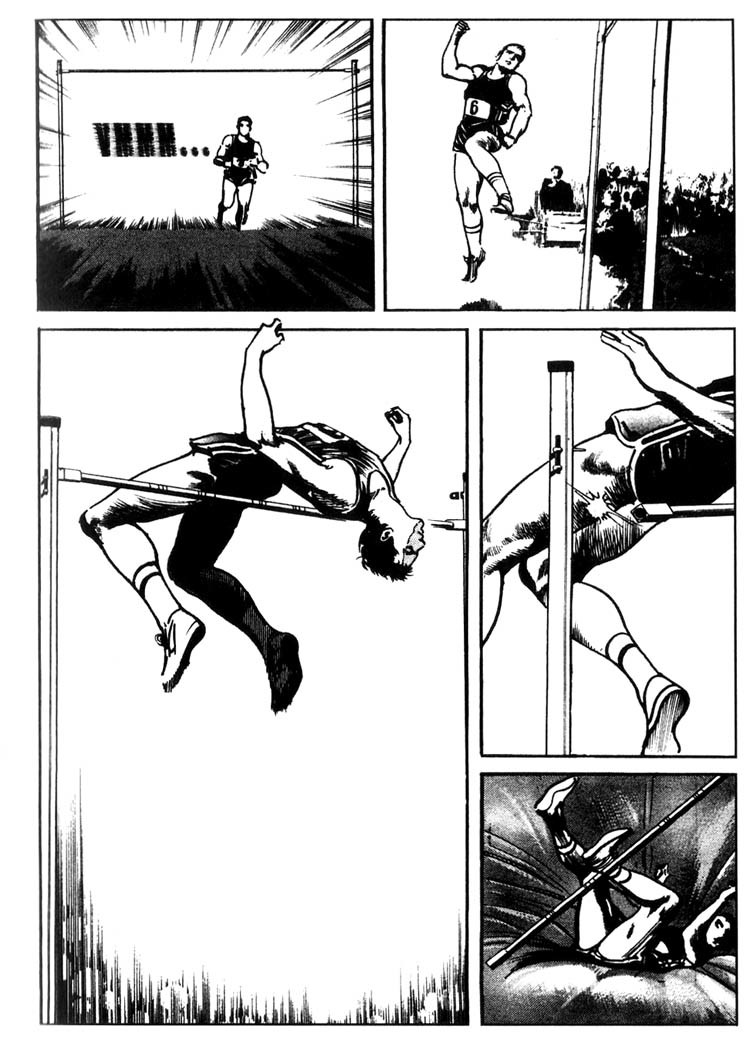 Offered Chapter 1.2 page 8 - Vol.1 Chapter 2: Yippie Payetta 2