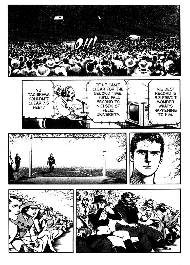 Offered Chapter 1.2 page 9 - Vol.1 Chapter 2: Yippie Payetta 2