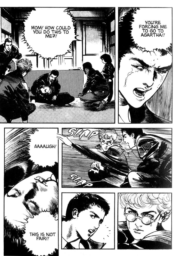 Offered Chapter 1.20 page 2 - Vol.1 Chapter 20: Shimako The Holy Mother (11)