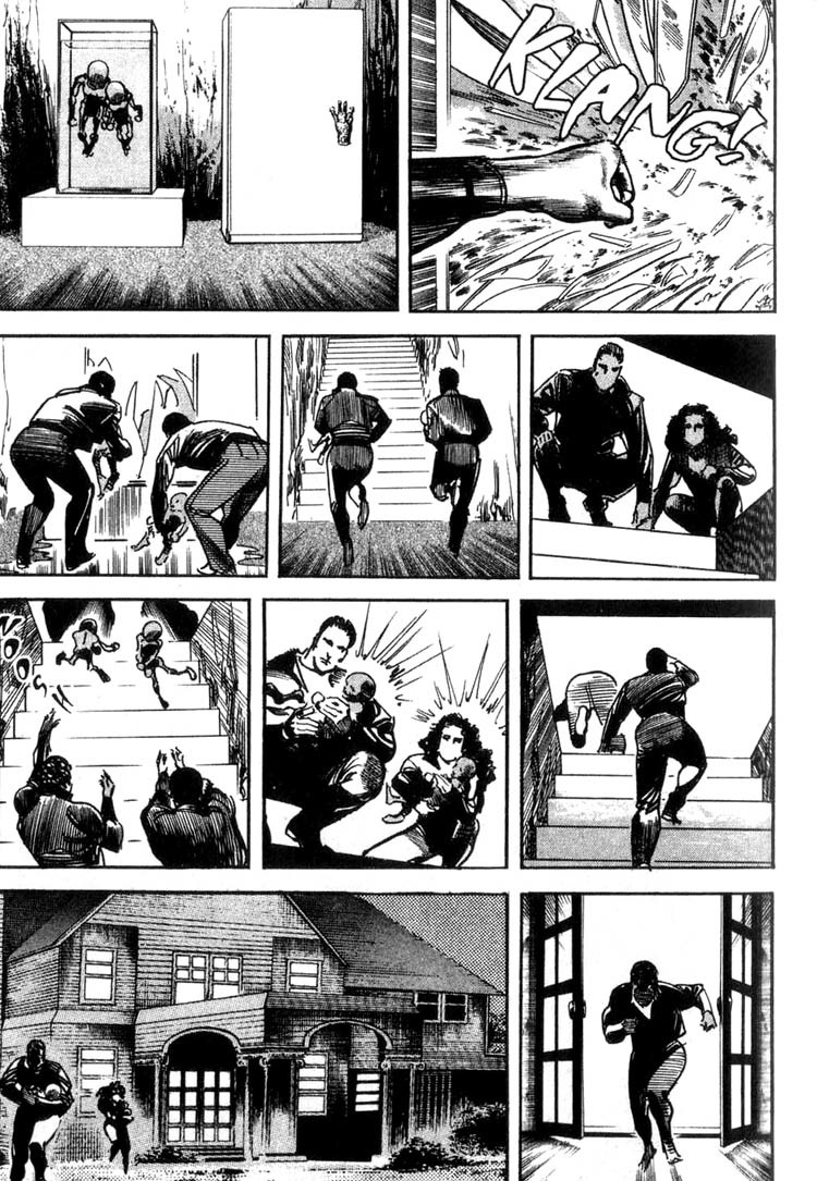 Offered Chapter 1.20 page 6 - Vol.1 Chapter 20: Shimako The Holy Mother (11)