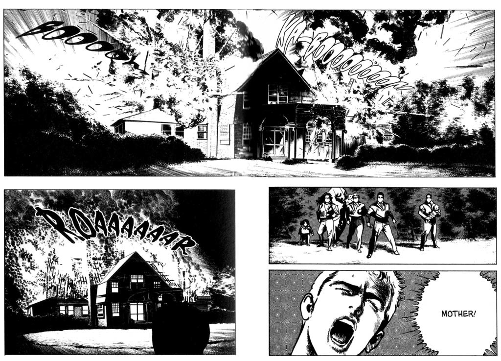 Offered Chapter 1.20 page 8 - Vol.1 Chapter 20: Shimako The Holy Mother (11)