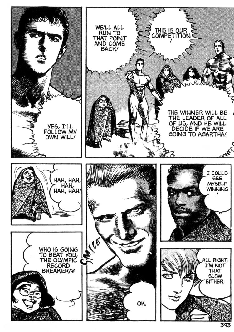 Offered Chapter 1.21 page 11 - Vol.1 Chapter 21: Shimako The Holy Mother (12)