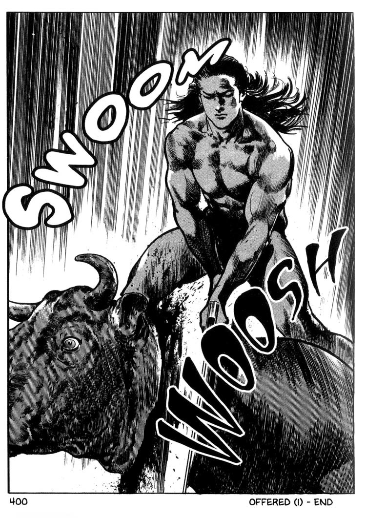 Offered Chapter 1.21 page 18 - Vol.1 Chapter 21: Shimako The Holy Mother (12)