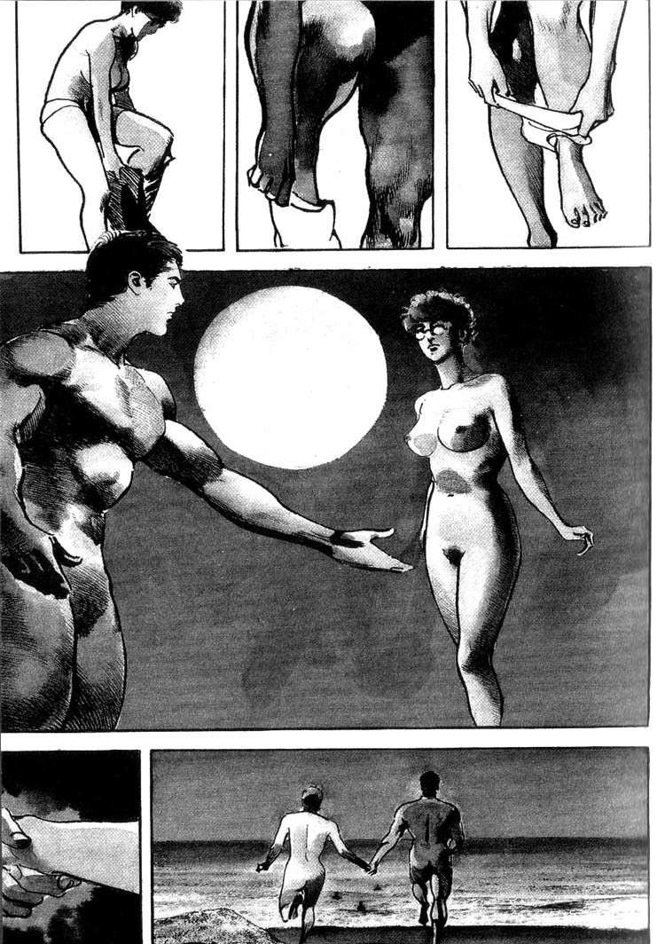 Offered Chapter 1.21 page 4 - Vol.1 Chapter 21: Shimako The Holy Mother (12)