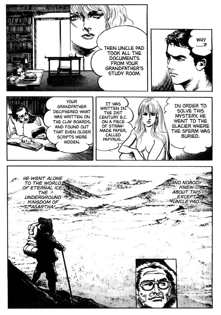Offered Chapter 1.3 page 12 - Vol.1 Chapter 3: Yippie Payetta (3)