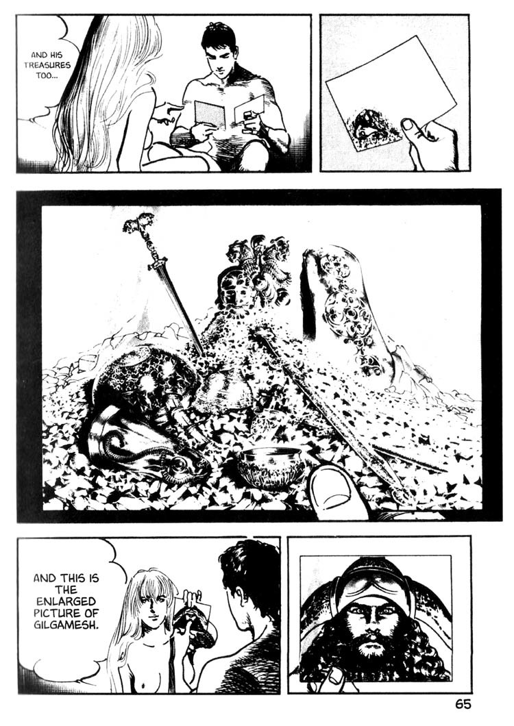 Offered Chapter 1.3 page 15 - Vol.1 Chapter 3: Yippie Payetta (3)