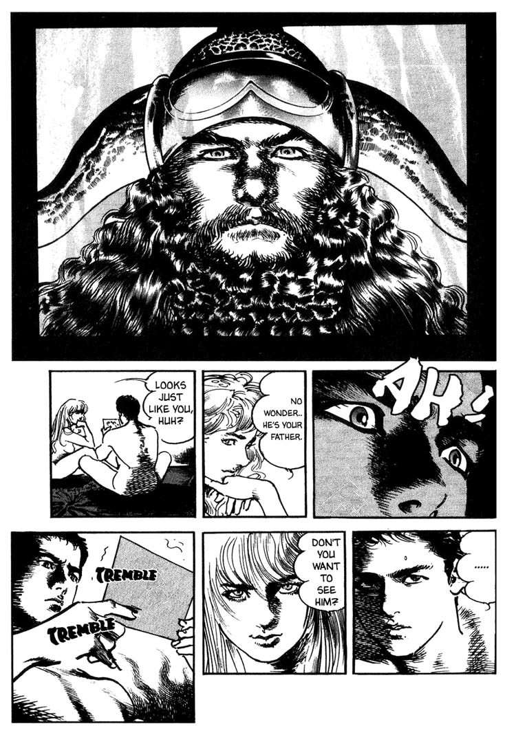 Offered Chapter 1.3 page 16 - Vol.1 Chapter 3: Yippie Payetta (3)