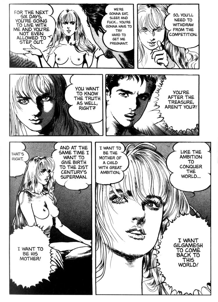Offered Chapter 1.3 page 17 - Vol.1 Chapter 3: Yippie Payetta (3)
