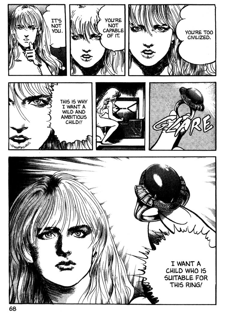 Offered Chapter 1.3 page 18 - Vol.1 Chapter 3: Yippie Payetta (3)