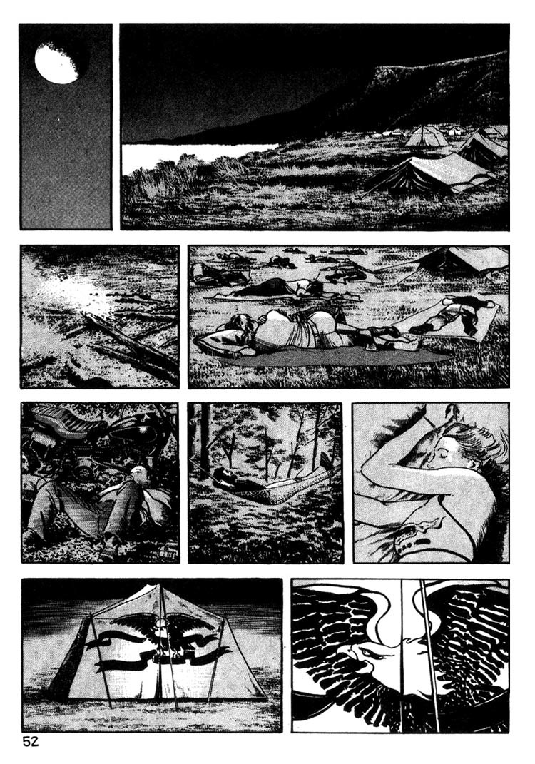 Offered Chapter 1.3 page 2 - Vol.1 Chapter 3: Yippie Payetta (3)