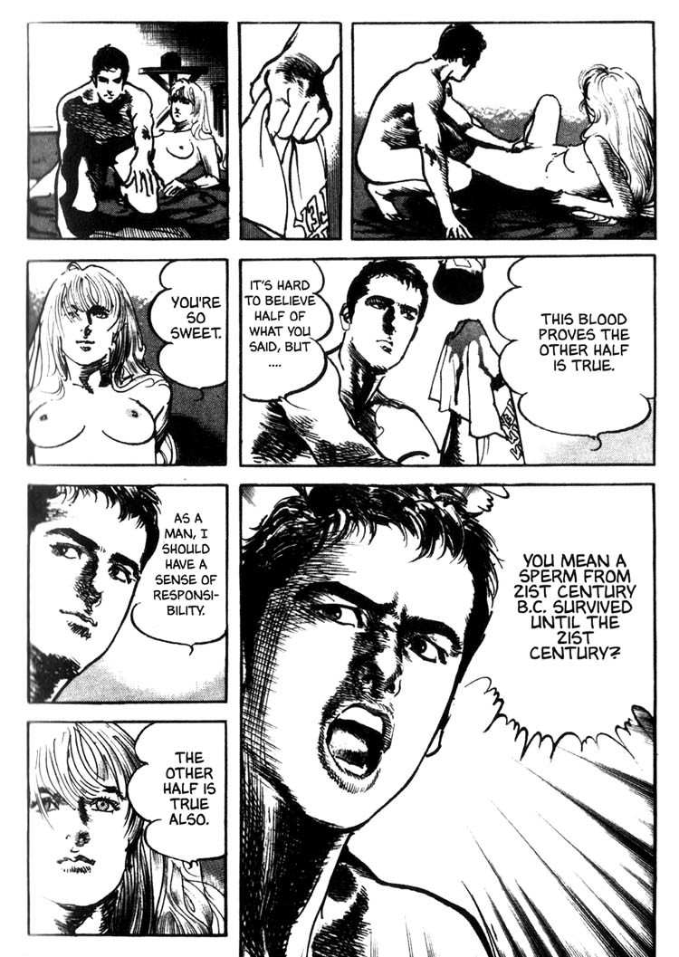 Offered Chapter 1.3 page 5 - Vol.1 Chapter 3: Yippie Payetta (3)