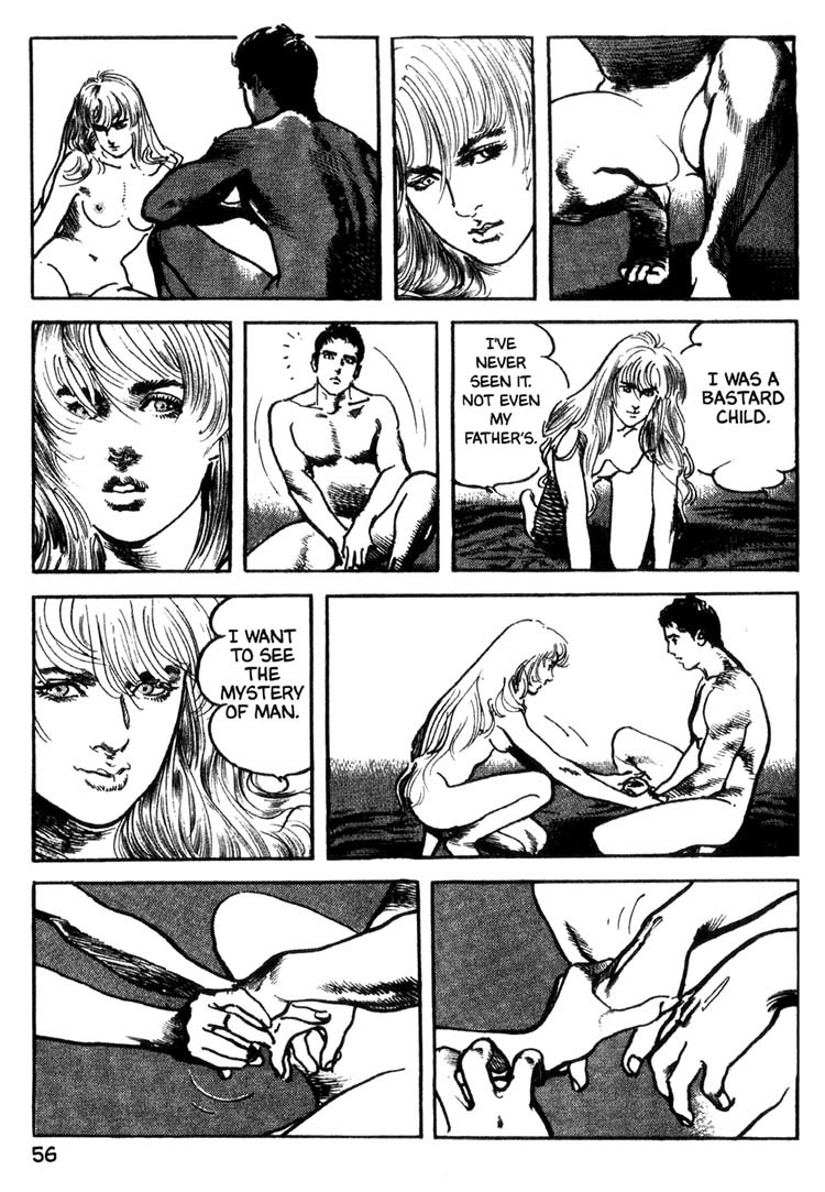 Offered Chapter 1.3 page 6 - Vol.1 Chapter 3: Yippie Payetta (3)