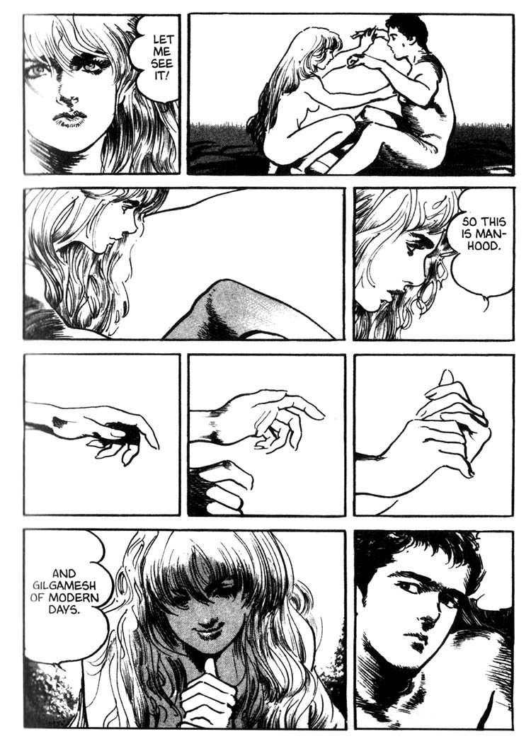 Offered Chapter 1.3 page 7 - Vol.1 Chapter 3: Yippie Payetta (3)