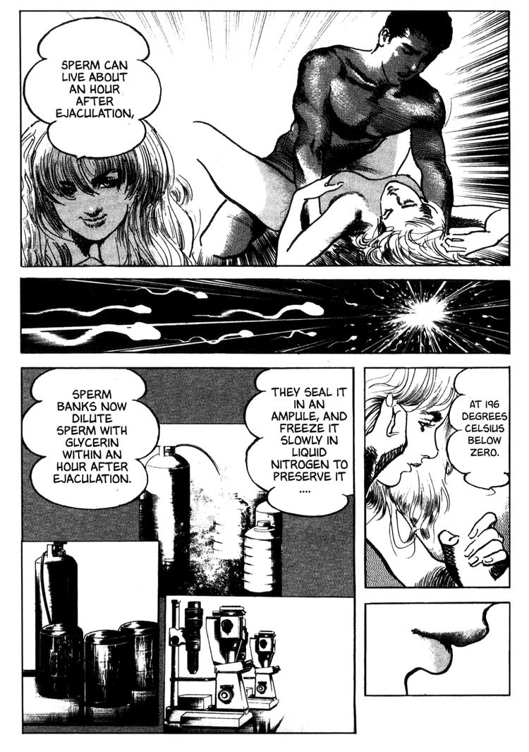 Offered Chapter 1.3 page 8 - Vol.1 Chapter 3: Yippie Payetta (3)