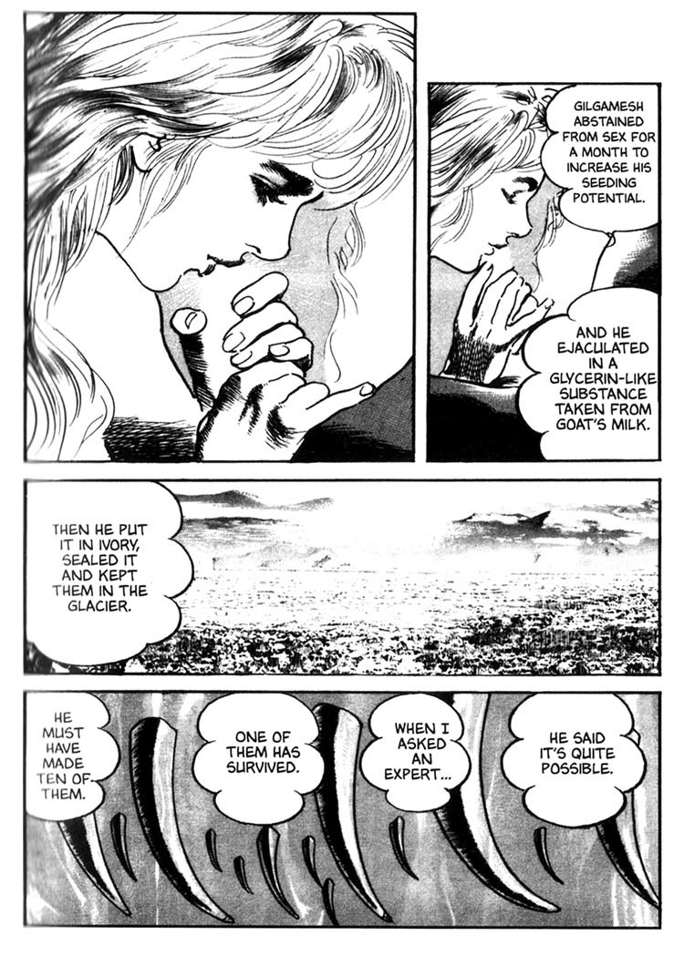 Offered Chapter 1.3 page 9 - Vol.1 Chapter 3: Yippie Payetta (3)