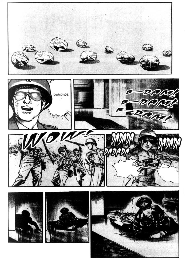 Offered Chapter 1.4 page 11 - Vol.1 Chapter 4: Yippie Payetta (4)
