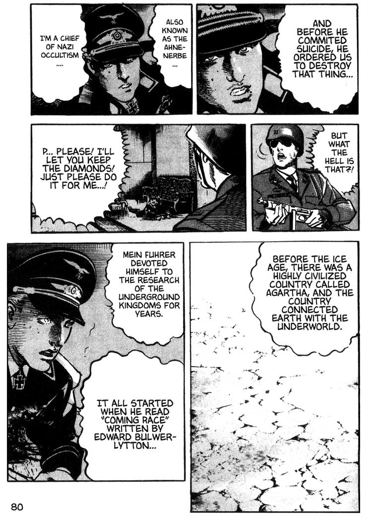 Offered Chapter 1.4 page 12 - Vol.1 Chapter 4: Yippie Payetta (4)