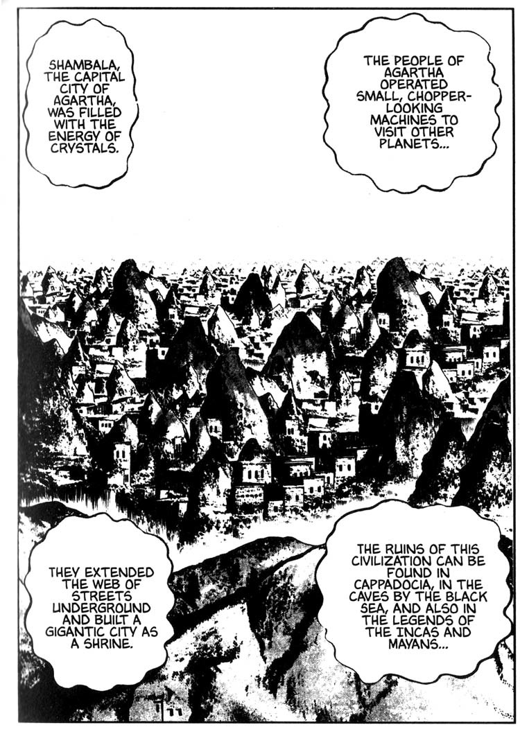 Offered Chapter 1.4 page 13 - Vol.1 Chapter 4: Yippie Payetta (4)