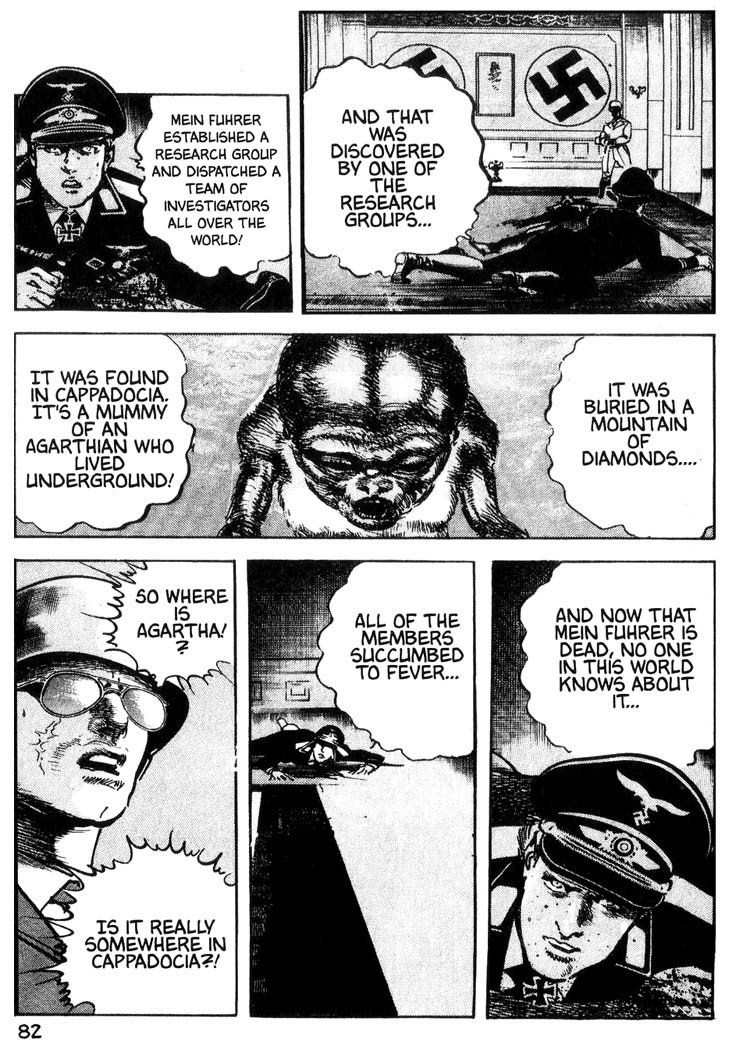 Offered Chapter 1.4 page 14 - Vol.1 Chapter 4: Yippie Payetta (4)