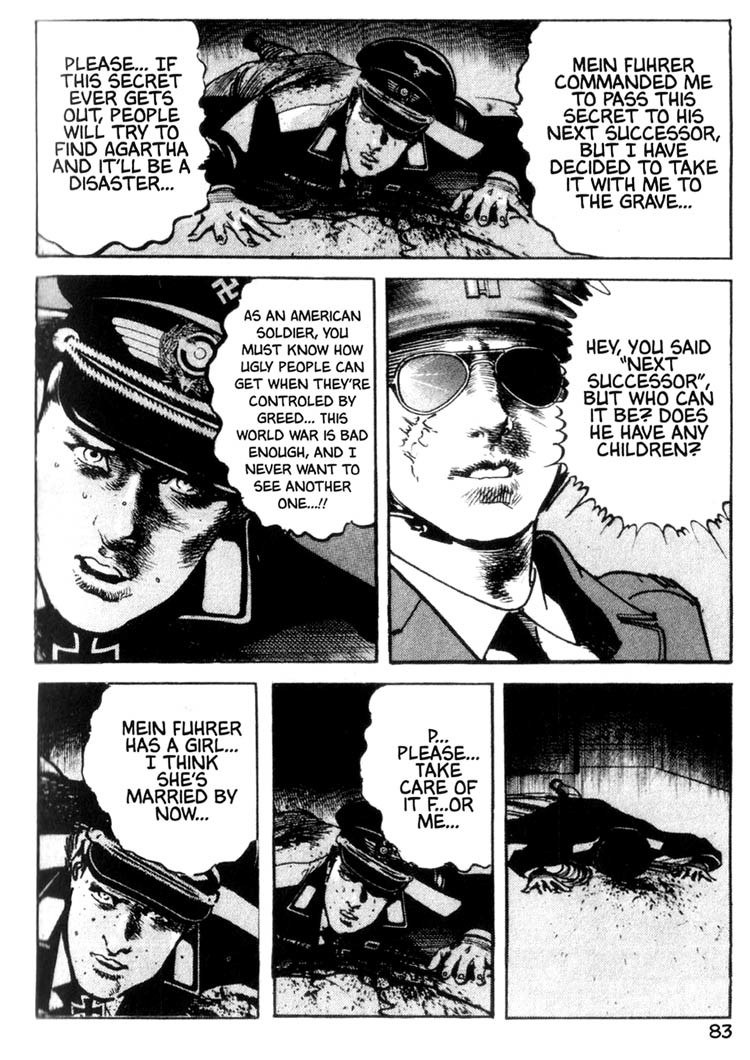 Offered Chapter 1.4 page 15 - Vol.1 Chapter 4: Yippie Payetta (4)