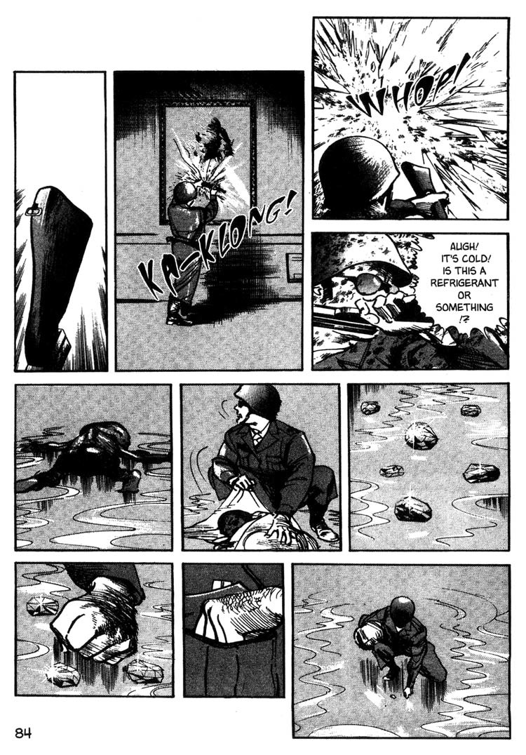 Offered Chapter 1.4 page 16 - Vol.1 Chapter 4: Yippie Payetta (4)