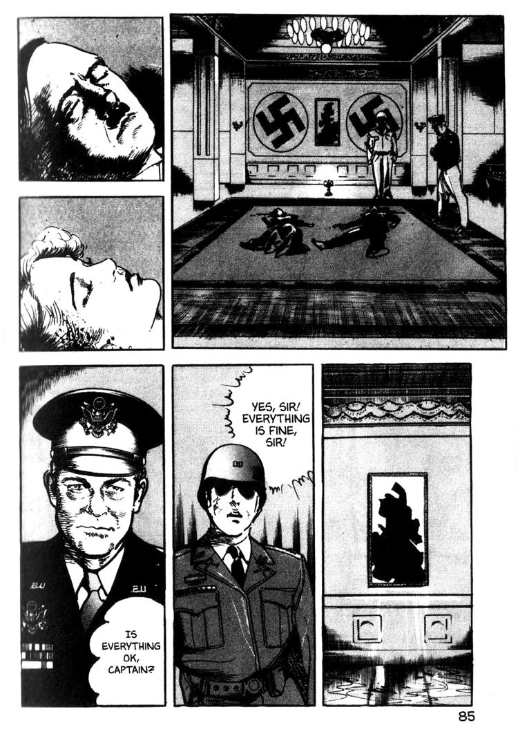 Offered Chapter 1.4 page 17 - Vol.1 Chapter 4: Yippie Payetta (4)