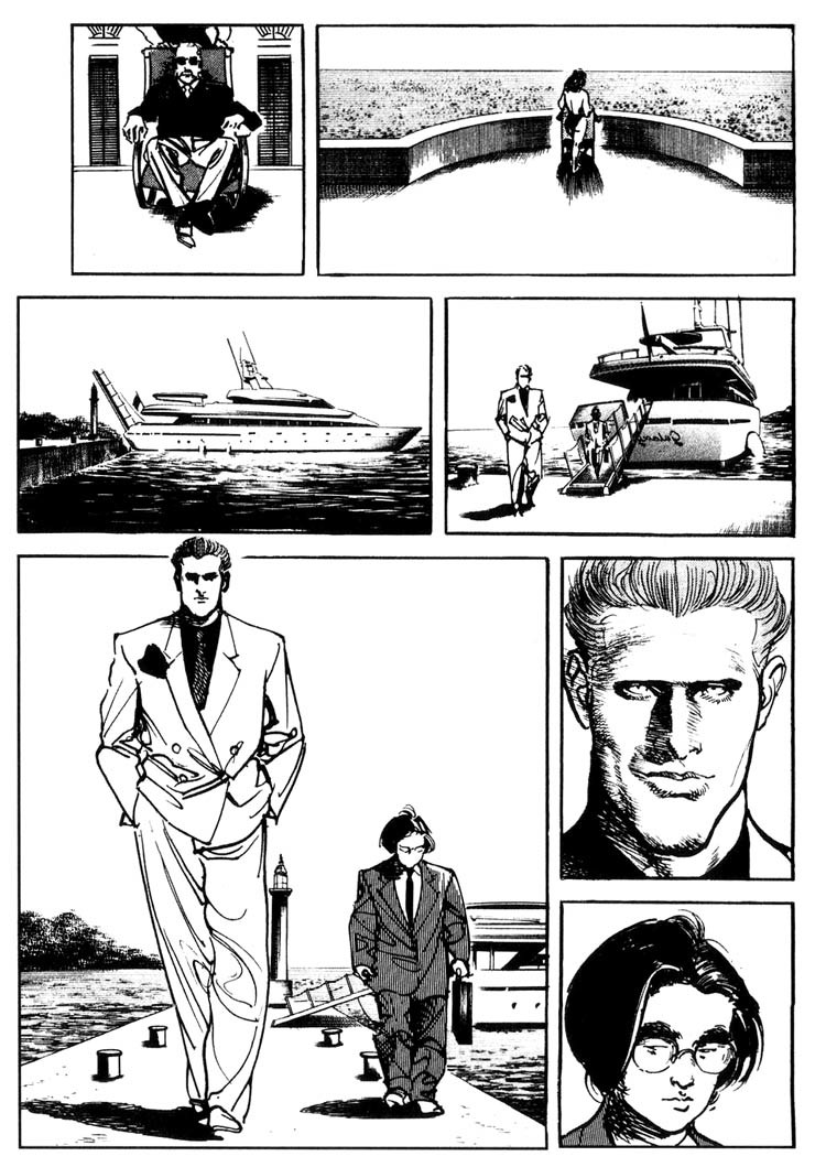 Offered Chapter 1.4 page 18 - Vol.1 Chapter 4: Yippie Payetta (4)