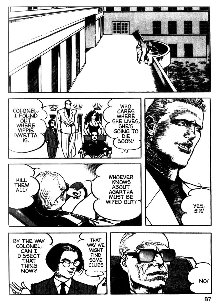 Offered Chapter 1.4 page 19 - Vol.1 Chapter 4: Yippie Payetta (4)