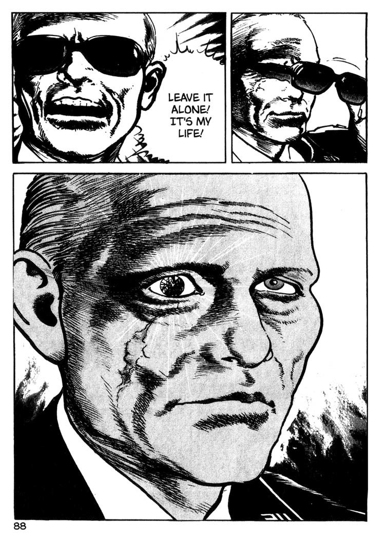 Offered Chapter 1.4 page 20 - Vol.1 Chapter 4: Yippie Payetta (4)