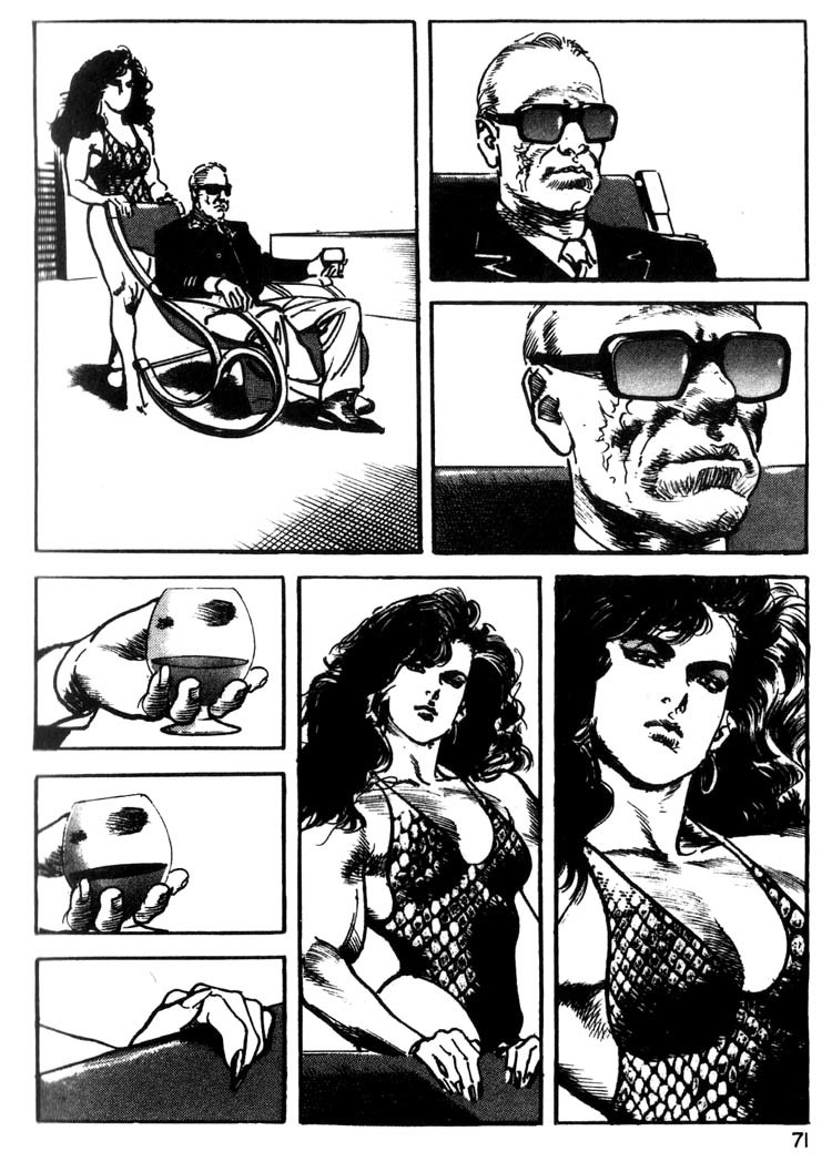 Offered Chapter 1.4 page 3 - Vol.1 Chapter 4: Yippie Payetta (4)