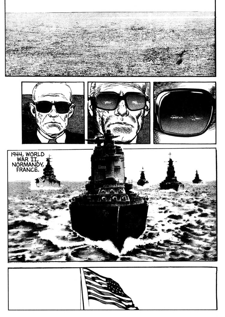 Offered Chapter 1.4 page 4 - Vol.1 Chapter 4: Yippie Payetta (4)