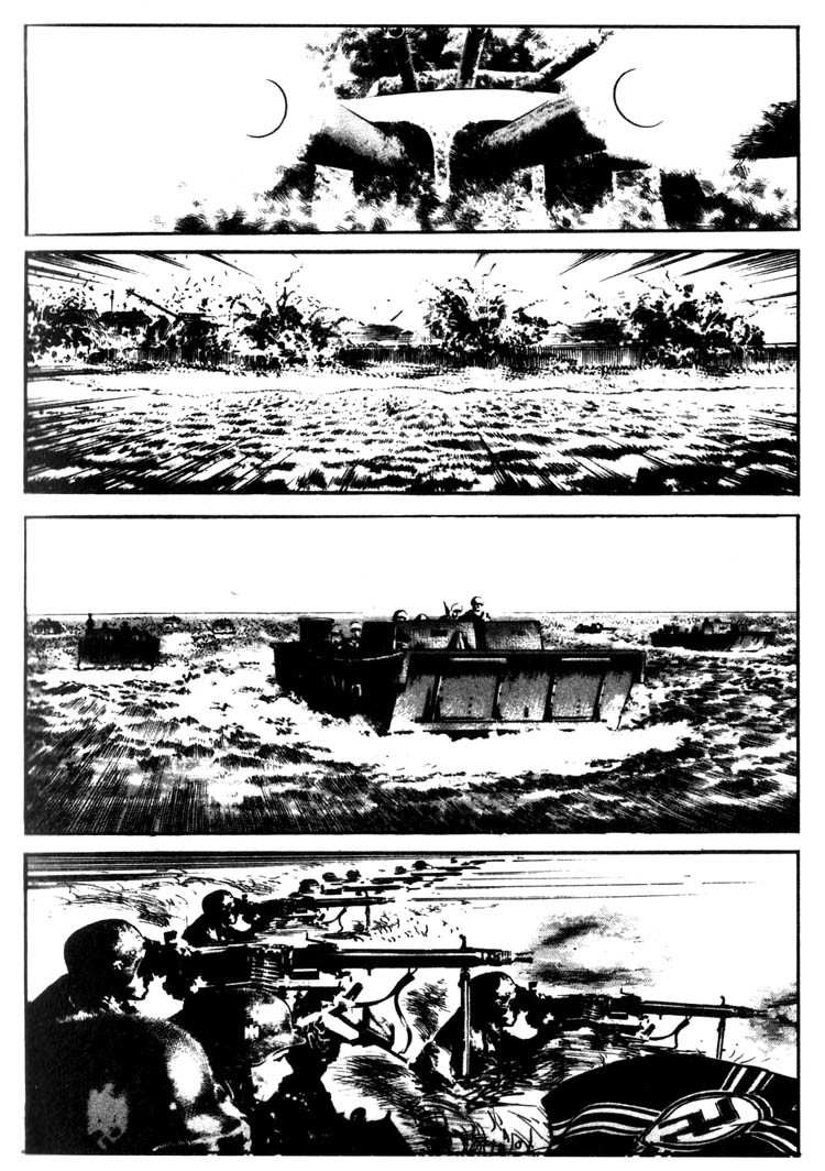 Offered Chapter 1.4 page 5 - Vol.1 Chapter 4: Yippie Payetta (4)