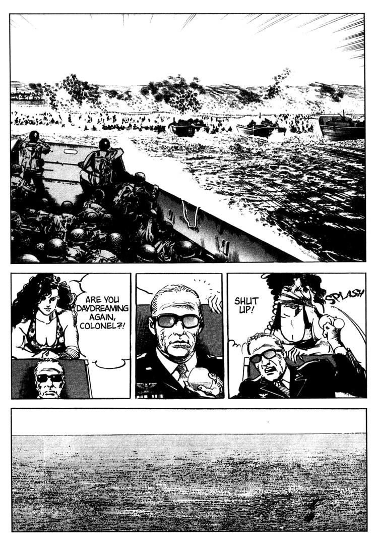 Offered Chapter 1.4 page 6 - Vol.1 Chapter 4: Yippie Payetta (4)