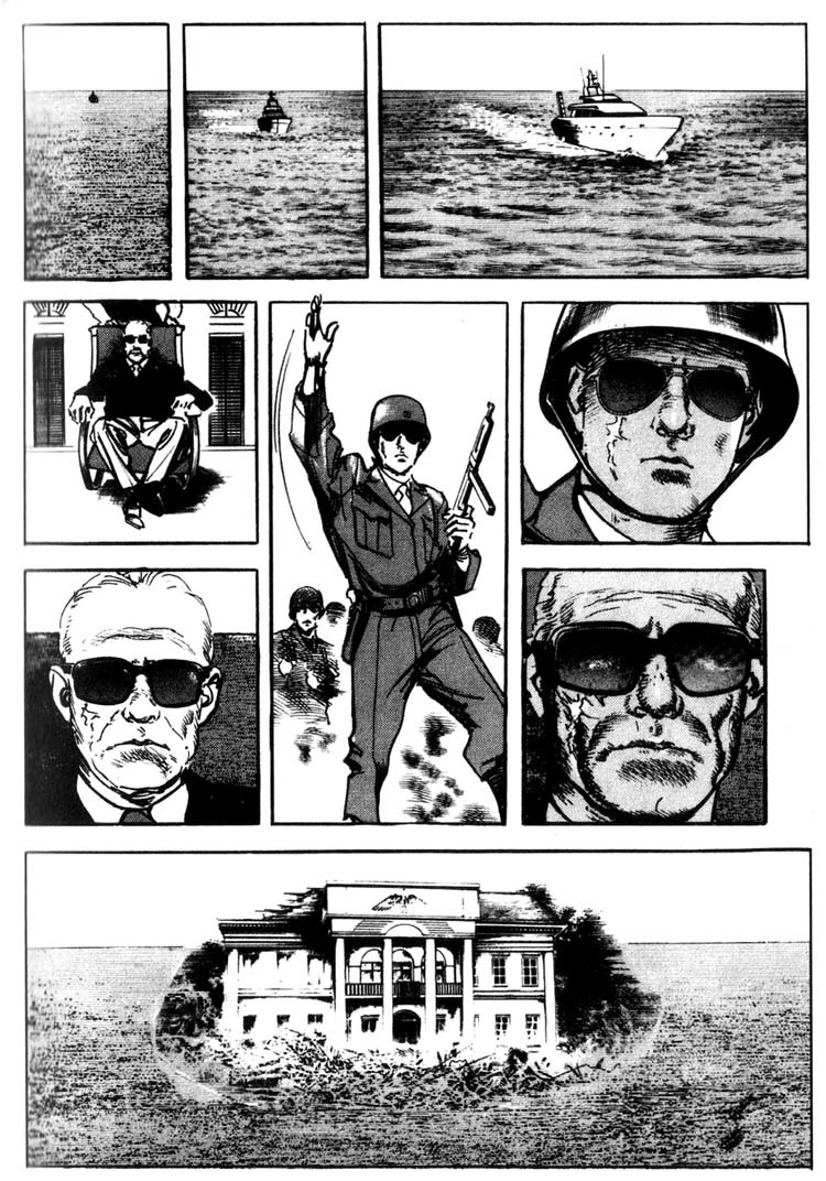Offered Chapter 1.4 page 7 - Vol.1 Chapter 4: Yippie Payetta (4)