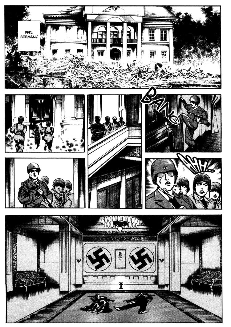 Offered Chapter 1.4 page 8 - Vol.1 Chapter 4: Yippie Payetta (4)
