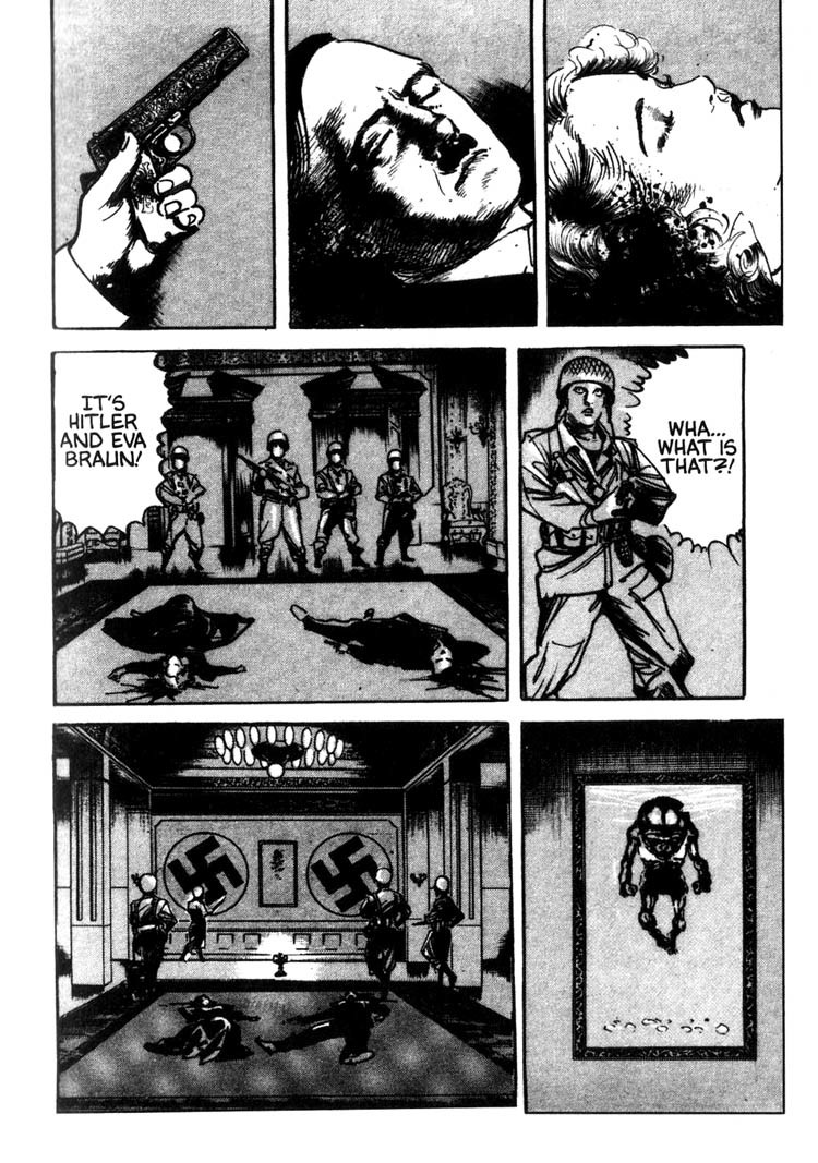Offered Chapter 1.4 page 9 - Vol.1 Chapter 4: Yippie Payetta (4)