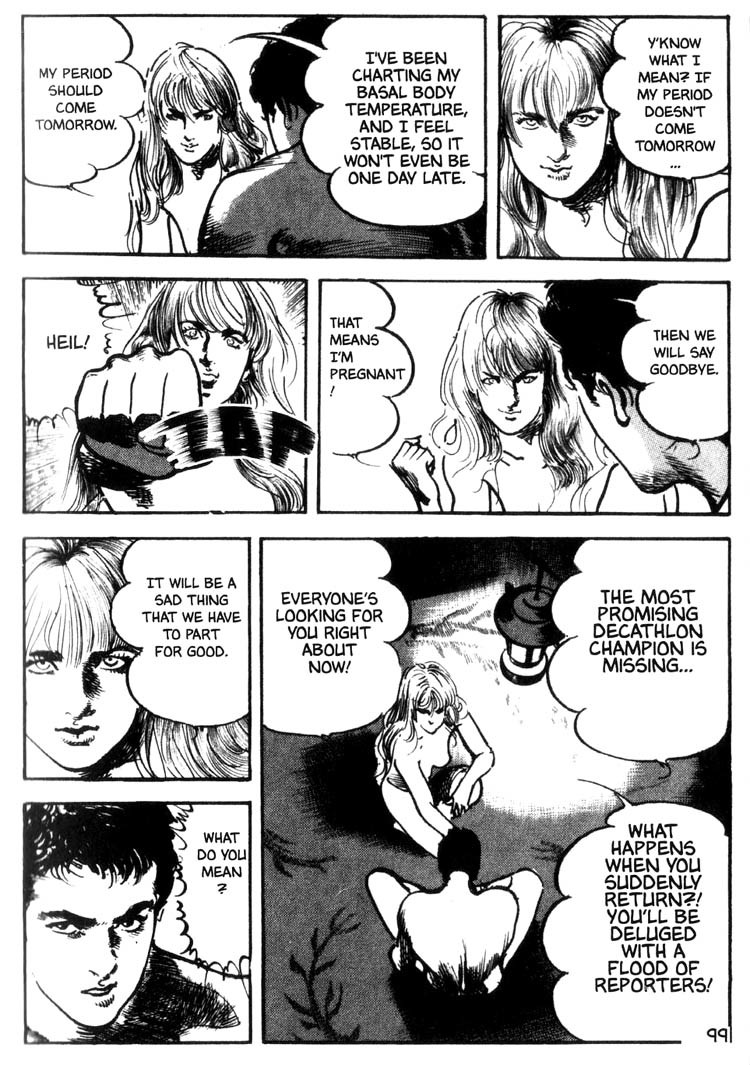 Offered Chapter 1.5 page 10 - Vol.1 Chapter 5: Yippie Payetta (5)