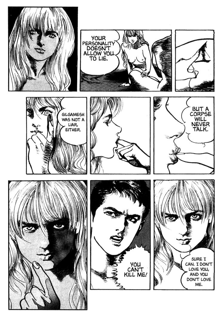 Offered Chapter 1.5 page 11 - Vol.1 Chapter 5: Yippie Payetta (5)
