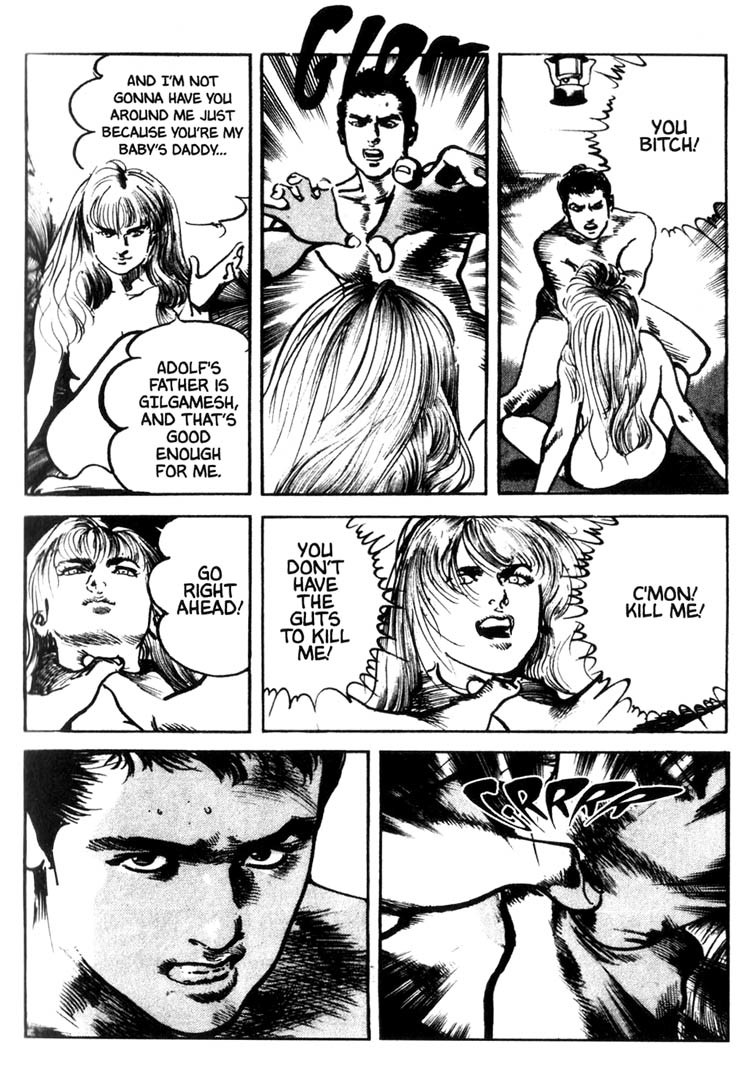 Offered Chapter 1.5 page 12 - Vol.1 Chapter 5: Yippie Payetta (5)