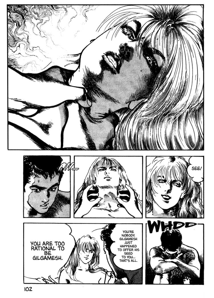 Offered Chapter 1.5 page 13 - Vol.1 Chapter 5: Yippie Payetta (5)