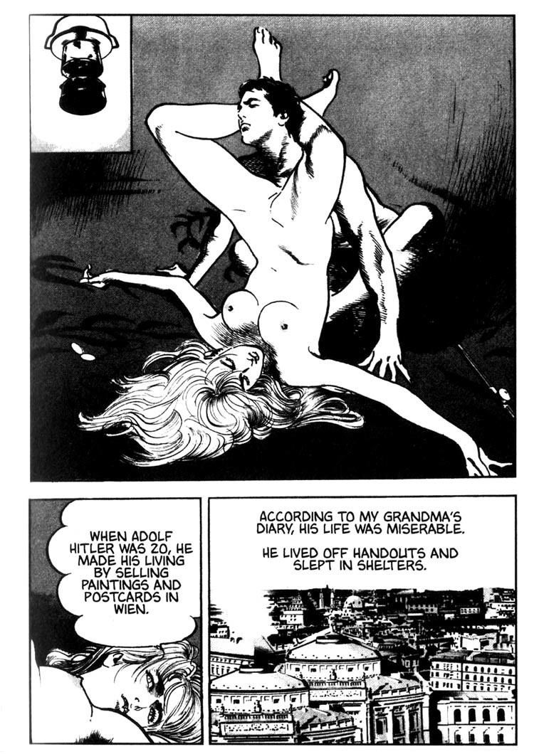 Offered Chapter 1.5 page 16 - Vol.1 Chapter 5: Yippie Payetta (5)