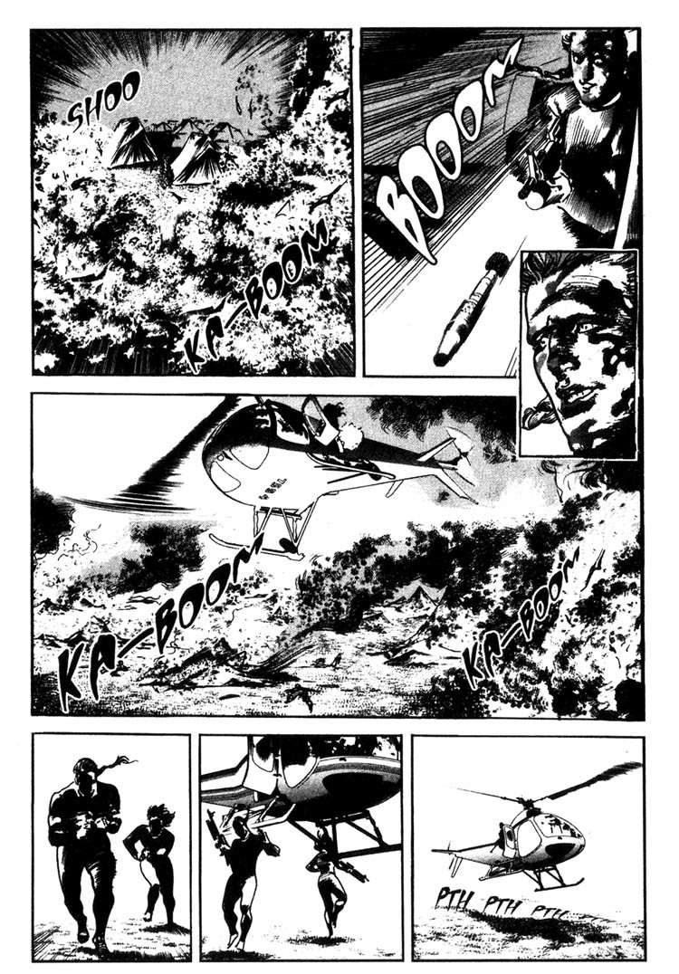 Offered Chapter 1.5 page 19 - Vol.1 Chapter 5: Yippie Payetta (5)