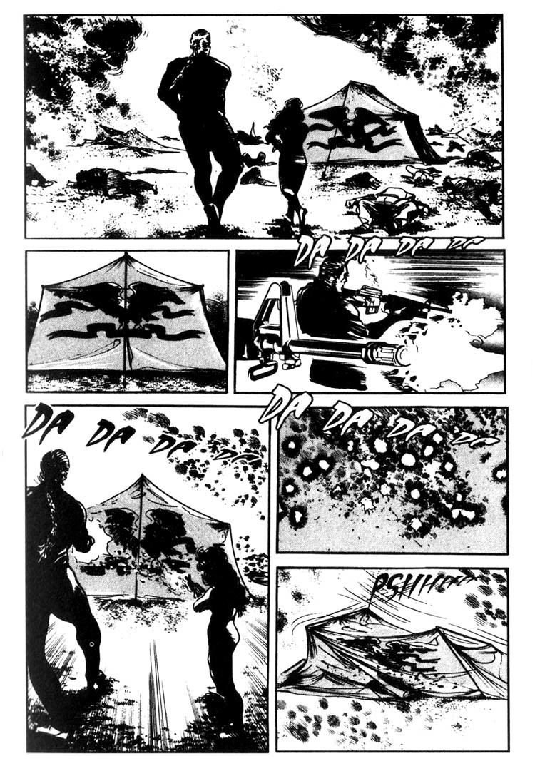 Offered Chapter 1.5 page 20 - Vol.1 Chapter 5: Yippie Payetta (5)